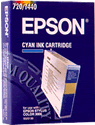 Epson C13S020130 OEM Cyan Inkjet Cartridge