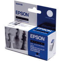 Epson C13S02018940 OEM Black Inkjet Cartridge