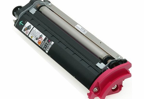 Epson C13S050227 Aculaser C2600 C2600N c2600tn c2600dtn colour toner cartridge - 1 x magenta red S050227