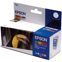 Epson C13T009401 OEM Colour Inkjet Cartridge