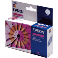 Epson C13T032340 OEM Magenta Inkjet Cartridge