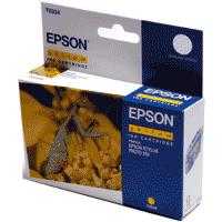 Epson C13T033440 OEM Yellow Inkjet Cartridge