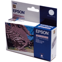 Epson C13T034640 OEM Light Magenta Inkjet Cartridge