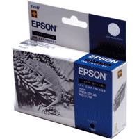 Epson C13T034740 Light Black Ink Cartridge for