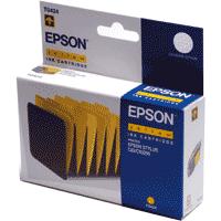 Epson C13T042440 Yellow Ink Cartridge for Stylus