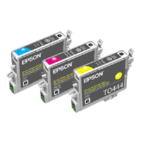 Epson C13T044440 OEM high capacity Yellow Inkjet