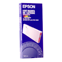 Epson C13T411011 OEM Light Magenta Inkjet Cartridge