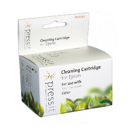 Epson Cleaning Cartridge Epson T041 Colour