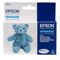 Epson D88 Cyan Inkjet Cartridge OEM - C13T061240