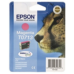 Epson Durabrite Inkjet Cartridge Magenta Ref