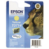 Epson Durabrite Inkjet Cartridge Yellow Ref