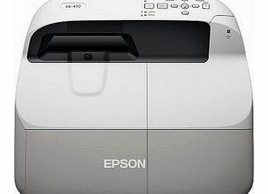 Epson EB-470 2600 Lumens XGA LCD Projector