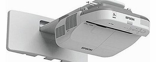 Epson EB-595Wi 3300-1900 Lumens Ultra Short Throw Interactive Projector