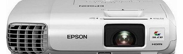Epson EB 98 LCD Projector