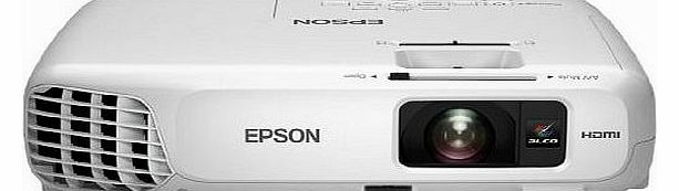 Epson EB-S18 SVGA 3000 Lumens Portable 3LCD Projector