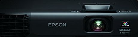 Epson EB W03 LCD projector