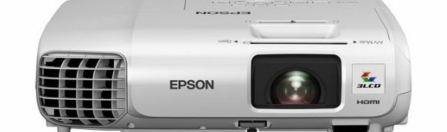 Epson EB-W22, 3LCD 0.59 3000 ANSI, 1280x800 px,, V11H574040 (3000 ANSI, 1280x800 px, 16:10, 10000:1, 200 W, 6000 h, 37 dB, 1 x 5W, HDMI, 3 x D-Sub, Fast Ethenet)
