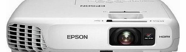 Epson EB-X18 XGA 3000 Lumens Portable 3LCD Projector