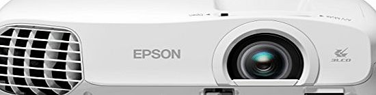 Epson EH-TW5100 Full HD 1080p 3D Home Cinema and Gaming Projector