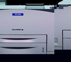 Epson EPL-N3000D Laser Printer
