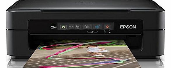Expression Home XP-225 All-in-One Printer with WiFi (Print/Scan/Copy)