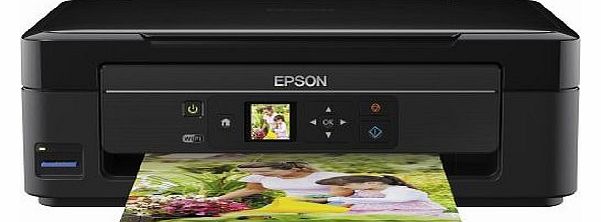 Expression Home XP-312 All-In-One Printer with Wi-Fi/Epson Connect