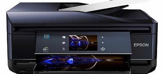 Expression Photo XP- 850 photo printer with Claria Photo HD ink - Wifi, touch panel and ADF