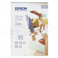 GLOSSY PHOTO PAPER 10x15 CM 50 SHEETS