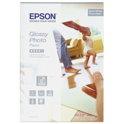 Glossy Photo Paper 225gsm White 10 x 15cm