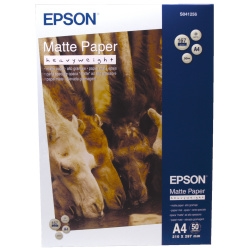 Epson Glossy Photo Paper 225gsm White 13 x 18cm