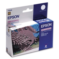 Epson Inkjet Cartridge Light Magenta for Photo