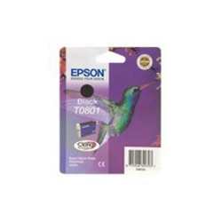 Epson Inkjet Cartridge Photo Black Ref C13T080140