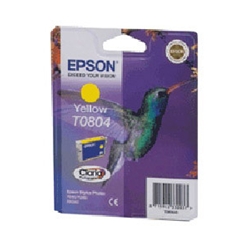 Epson Inkjet Cartridge Photo Yellow Ref C13T080440