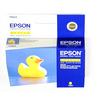 Epson Inkjet Cartridge T0554 Yellow