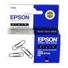 Epson Inkjet Cartridge T066 Black C48