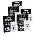 EPSON Inkrite Compatible T007 Black Ink Cartridge