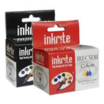 EPSON Inkrite Compatible T019 Blk and T020 Col carts