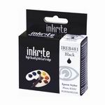 EPSON Inkrite Compatible T0481 Black Ink Cartridge