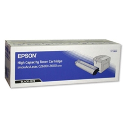 Epson Laser Toner Cartridge High Yield Page Life