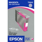 Epson Magenta Ink Cartridge (110ml) - Stylus Pro