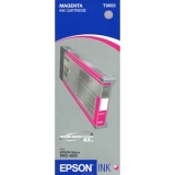 Epson Magenta Ink Cartridge (220ml) - Stylus Pro