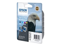 EPSON Multipack T007 plus T008