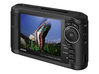 Epson P-5000 - digital AV player