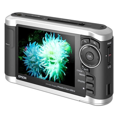 Epson P3000 40GB Multimedia Storage Viewer