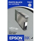 Epson Photo Black Ink Cartridge (110ml) - Stylus