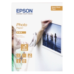 Epson Photo Paper 190gsm White A4 25 Sheets Per