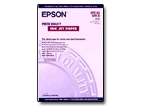 EPSON Photo Quality Ink Jet Paper