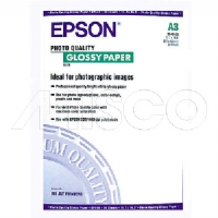 EPSON PHOTO QUALITY PAPER A3 (20 SHEETS) S041125