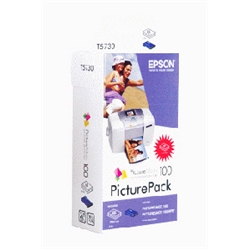 Epson Picture Pack for PictureMate Ref C13T573040