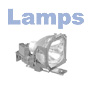 EPSON Projector EMPTW200 / 500 Lamp